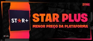 1 mês de Star Plus+Libertadores - Assinaturas e Premium