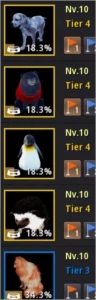 Archer 274 PA + Char Lifeskiller + email - Black Desert