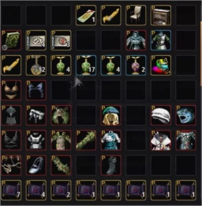 Archer 274 PA + Char Lifeskiller + email - Black Desert