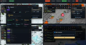 Multi Clients – Gerencie Contas Ilimitadas de Qualquer jogo - Outros