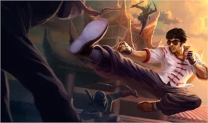 Prata 4 - League of Legends LOL