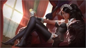 Prata 4 - League of Legends LOL