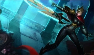 Prata 4 - League of Legends LOL