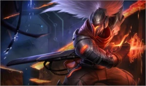 Prata 4 - League of Legends LOL