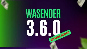 Wasender + Gerador De Licenças - Versão 3.6 - 2025 - Outros
