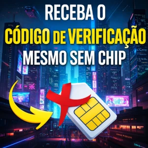Código de Verificação sem Chip-Online.