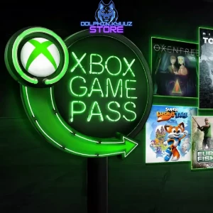 (PROMOÇÃO) Xbox Gamepass 1 Mes - código de 25 dígitos (PC)