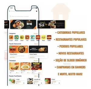 Script Delivery Multi Estabelecimento (iFood) + app - Outros