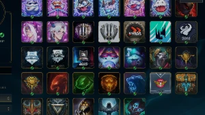 Conta RARA - [EX DESAFIANTE] Atual Mestre - (+R$2K em Skins) - League of Legends LOL