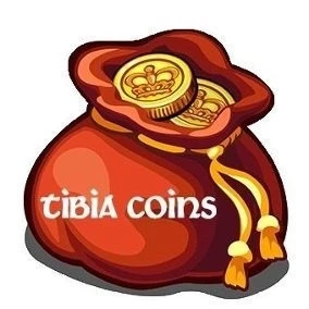950 Tibia coins