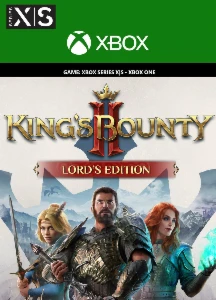 Xbox King's Bounty II Lord's Edition #C97679