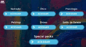 1000 Templates Criativos Poderosos - Outros