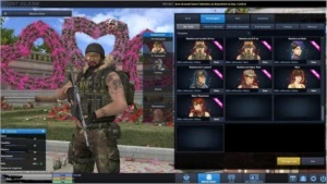 Conta Capitão 3 Full Cash - Point Blank PB