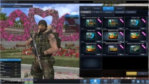 Conta Capitão 3 Full Cash - Point Blank PB