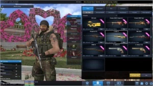 Conta Capitão 3 Full Cash - Point Blank PB