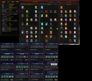 MEGAMU- Conta-BK-RESET-200-Master lvl-1080 - MU Online
