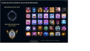 conta lol - League of Legends
