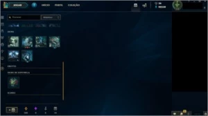 Conta Rarissima! leia a descrição - League of Legends LOL