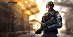 Crossfire Jogo Pc - Imediato Cartão De 9.000 9k Zp Cash