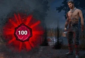 [P100] Boost De Prestígio - Dead By Daylight - Dbd - Safe - Outros
