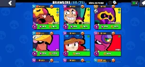 Brawl Stars - Todos os Lendários menos Kit | 25K Troféus