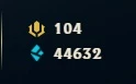 Conta League of Legends BR LOL