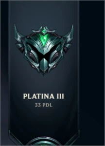 Conta League of Legends BR LOL
