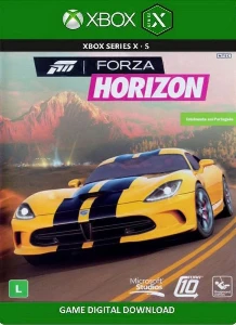 forza horizon 1 xbox one x/s midia parental
