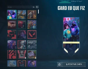 conta valorant ouro 1