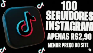 100 Seguidores Tiktok