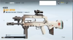 Rainbow six - PC inverno sombrio ash e jagger - Outros