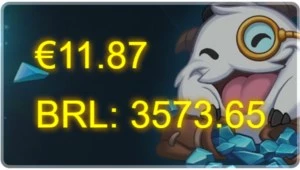 Conta riot league of legends e valorant LOL