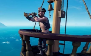 Up Pvp Sea Of Thieves 100 niveis - Outros