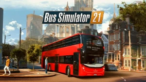 Bus Simulator 21 Offline Pc Digital Steam 📦 entrega automát - Outros