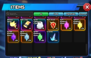 Conta Meta Com Sung Shiny Etheral E Rom Monarca - Roblox