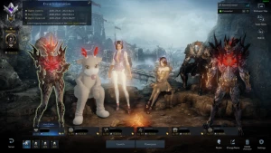 Conta Lost Ark - Main Deathblade
