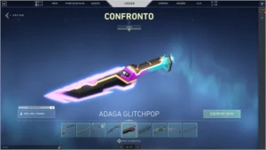 Conta 1500R$ gastos - Valorant