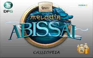 1B (1BILHAO) MOEDAS PERFECT WORLD - CASSIOPEIA PW