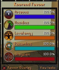 osrs conta end game maxed 2277 ttl  - Runescape