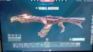 Conta Valorant - Várias Skins