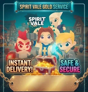 Spirit Vale Gold