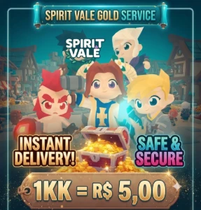 Spirit Vale Gold - Outros
