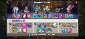 Cv18 Clash Of Clans