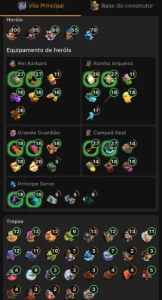 Cv18 Clash Of Clans