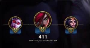 Conta LoL Diamante SOLO e FLEX - League of Legends