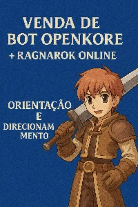🔹Bot para Ragnarok LATAM – UP e Farm 100% Funcionando 
