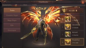 Mu Dark Epoch - Dk Ini - 315M Cp - Top 5 Rank Geral - MU Online