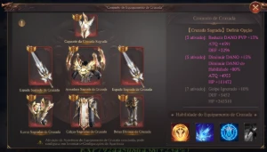 Mu Dark Epoch - Dk Ini - 315M Cp - Top 5 Rank Geral - MU Online