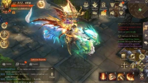 Mu Dark Epoch - Dk Ini - 315M Cp - Top 5 Rank Geral - MU Online