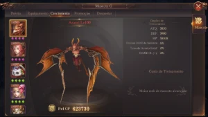 Mu Dark Epoch - Dk Ini - 315M Cp - Top 5 Rank Geral - MU Online